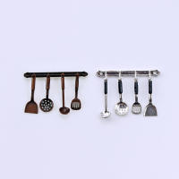 Miniature food play scene model dollhouse accessories mini thumbnail 6