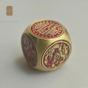 新品 朱砂 扭转乾坤 招财进宝 把玩件