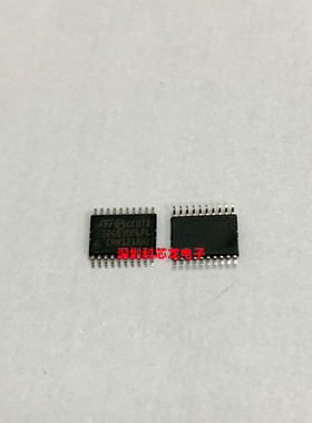 进口全新原装正品STM32G030F6P6 TSSOP20 MCU单片机微控制器芯片