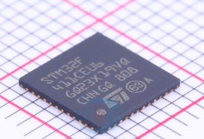全新原装单片机STM32F411CEU6