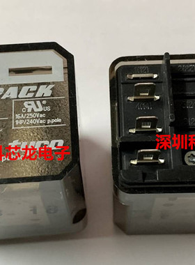 RM502012 12VDC 6脚16A 泰科安全继电器全新原装正品 DC12V