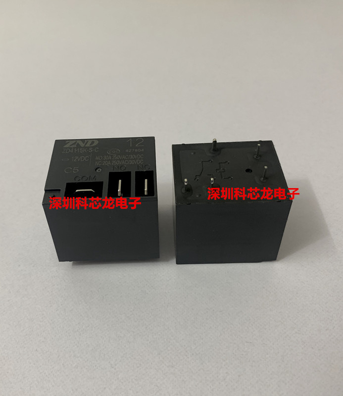 全新原装ZD4115K-S-C-12VDC