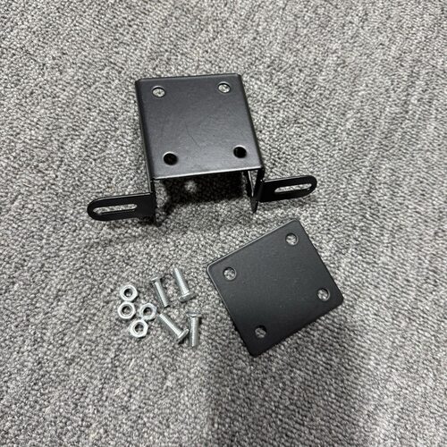 九号牌照支架Mz1 30/F90m/MzMix/Nz/F2z牌照上移支架电动车配件