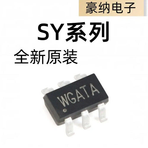 全新SY8104ADC 8105 8253 8291 8292 ABC 8401 7301AADC SOT23-6