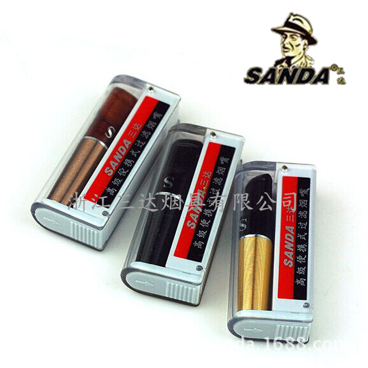 换心烟嘴sanda三达126滤芯