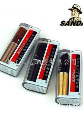 换心烟嘴SANDA三达126换滤芯过滤烟嘴配SD-27 3色