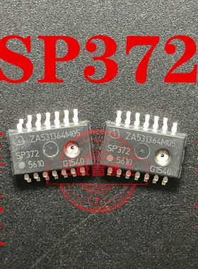 全新原装 传感器芯片 SP372 SP372-2610 SOP-14  质量保证 可直拍