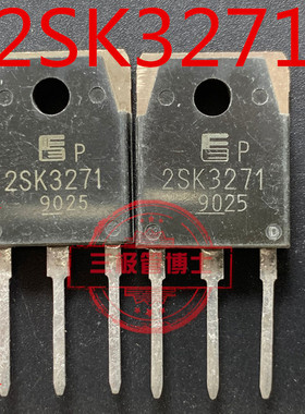 全新进口2SK3271 K3271 TO3P MOS场效应管 100A/60V替K2313三极管