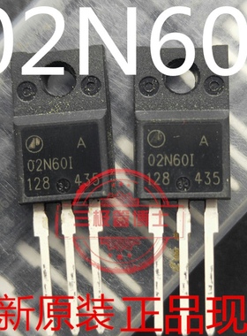 全新原装进口AP02N60I 02N60I 600V/2A N沟道MOS三极管场效应管