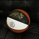 加厚PU皮 SUPERTOFU 耐磨 复古拼色 7号室内室外篮球 SPTF