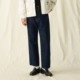 雪花牛仔 汉麻棉混纺 13oz SUPERTOFU 九分牛仔裤 AW25