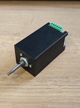 一体化伺服电机开发板SERVOE FOC 直驱 机器人关节 BLDC Odrive