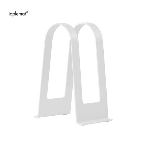 免安装桌面碳钢拱形收纳架稳固