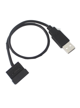 SATA15p转USB供电硬盘供电线