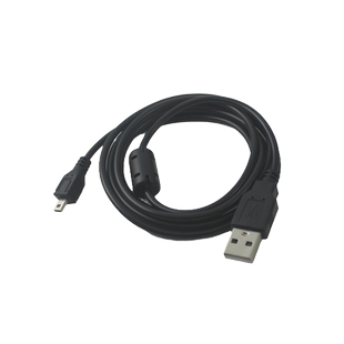 八鹰 适用于Nikon尼康d7100数据线S6400 S8000 S8100 S8200 S9100充电mini8pin电源线d5100充电传输线CCD相机