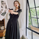 出货中2022夏季新款精致重工款连衣裙225-6637-P115（控168），女装连衣裙，浙宝225