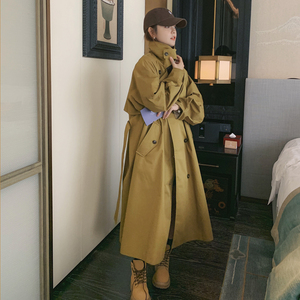 已出货 2023春季新款 风衣外套225-7022-P145（控198）,女装风衣,浙宝225