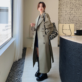 已出货2023春季新款风衣外套225-7018-P145（控198），女装风衣，浙宝225