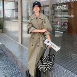 已出货2023春季新款风衣外套225-7018-P145（控198），女装风衣，浙宝225