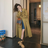 已出货2023春季新款风衣外套225-7022-P145（控198），女装风衣，浙宝225