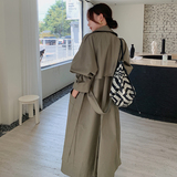 已出货2023春季新款风衣外套225-7018-P145（控198），女装风衣，浙宝225