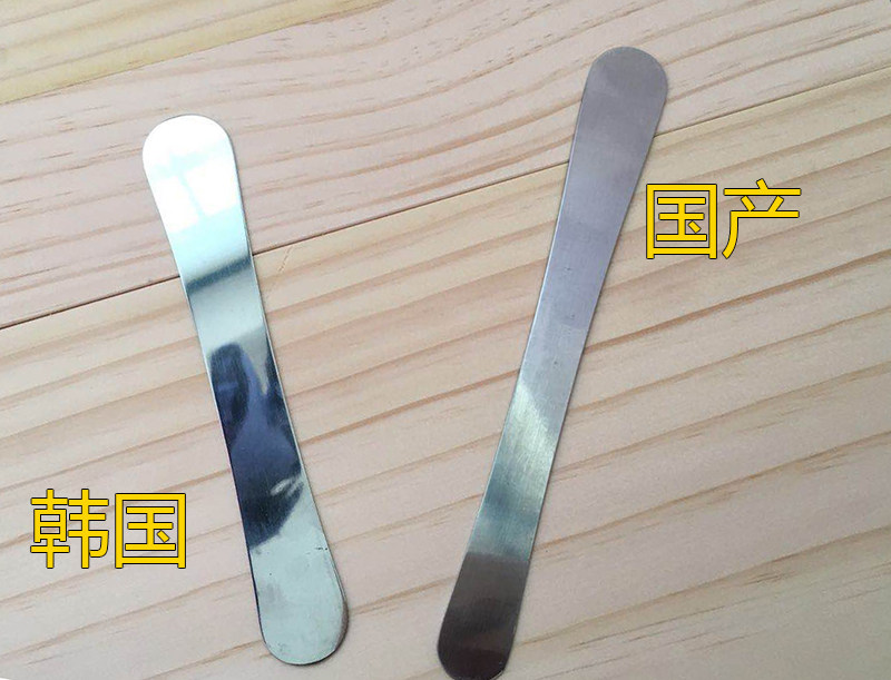 韩国红豆面包豆沙包包馅刮刀 豆沙刮刀抹刀 beanpaste hera