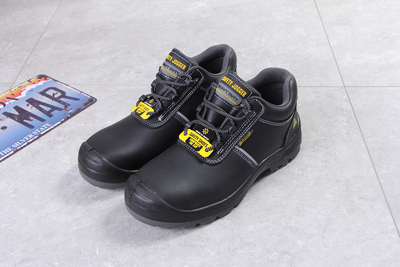 鞍琸宜safety jogger塑钢头凯夫拉中底安全鞋防油污劳保鞋防砸防