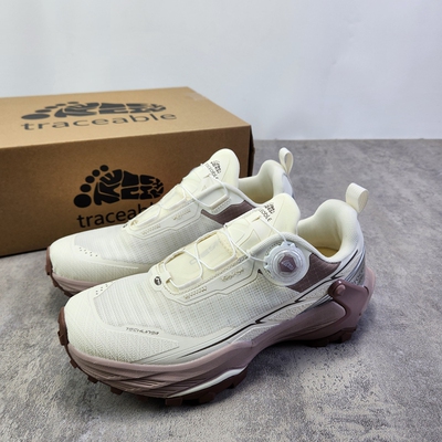 traceable加拿大男女越野跑鞋