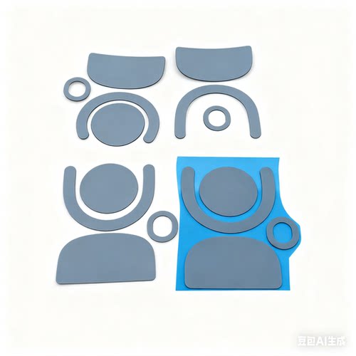 狗屁王GPW2/GPW3/GPW4原装脚贴