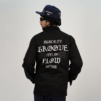 街舞嘻哈新款哥特克罗冰球训练服