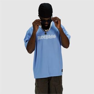 keepingGear哥特KG克罗涂鸦冰球训练服新款潮牌嘻哈街舞短袖