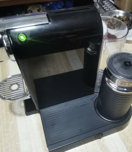 nespresso en265咖啡机水箱盖子奶泡机
