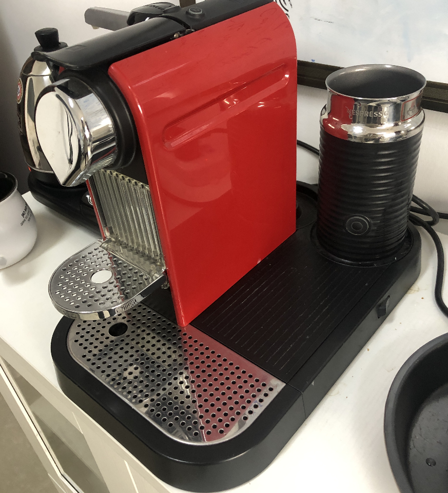 Nespresso C120/XN7305咖啡机配件水箱水箱盖子