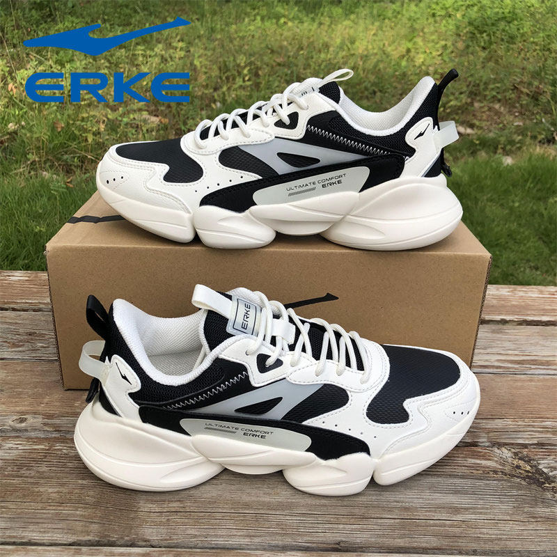 鸿星尔克男鞋2024冬季新款防水跑步鞋轻便软底跑步鞋11122414083,运动鞋new,跑步鞋,淘宝优惠券,粉丝福利购,淘宝优惠卷