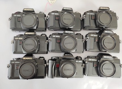 全新海鸥DF-300A XD M E B H S 98 99 100 2000单反胶卷相机胶片