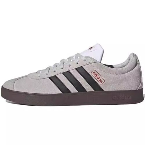 adidas休闲轻便德训鞋低帮板鞋