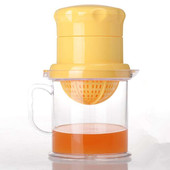 手动榨汁机家用榨汁器压汁器迷你水果汁机压榨汁机宝宝水果压汁器