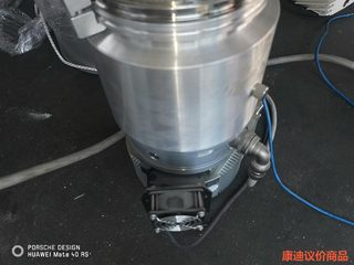 VARIN分子泵TV551NAV一体机包好出售-康迪工控-议价