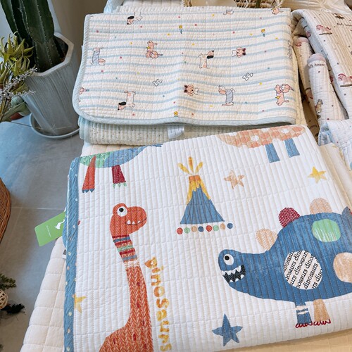 韩国大鹅150x200床盖单件小床用