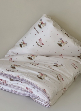 韩国大鹅双面莫代尔天丝夏凉被亲肤夏季可机洗薄被子冰丝空调被子