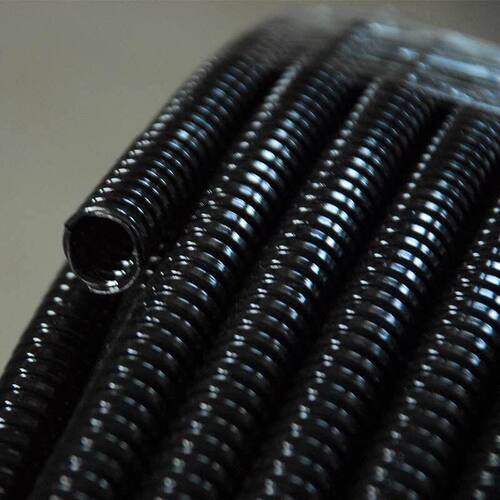 阻燃尼龙汽车线束波纹软管耐高温