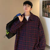 红色