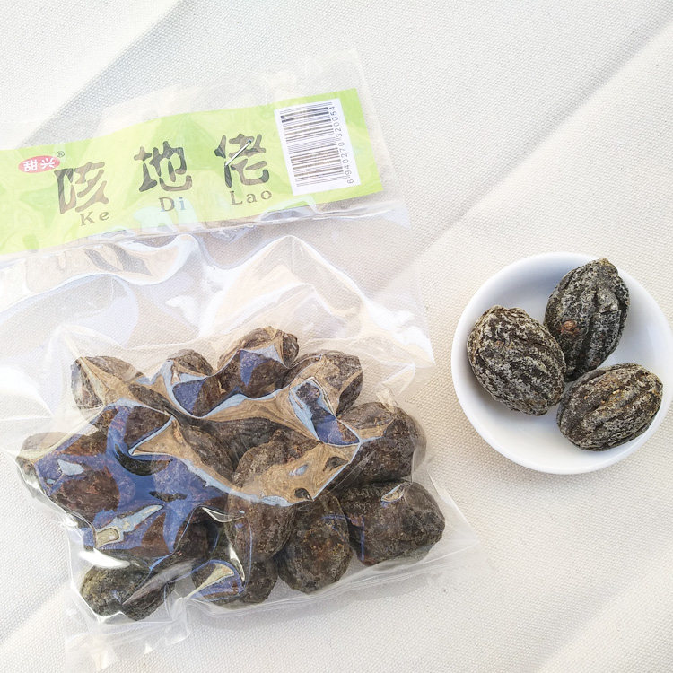 干果云南老果干咳地佬