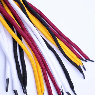 手提袋绳子低弹丝棉线卡头绳 纸盒袋手拎绳喜糖盒手提绳DIY彩色绳