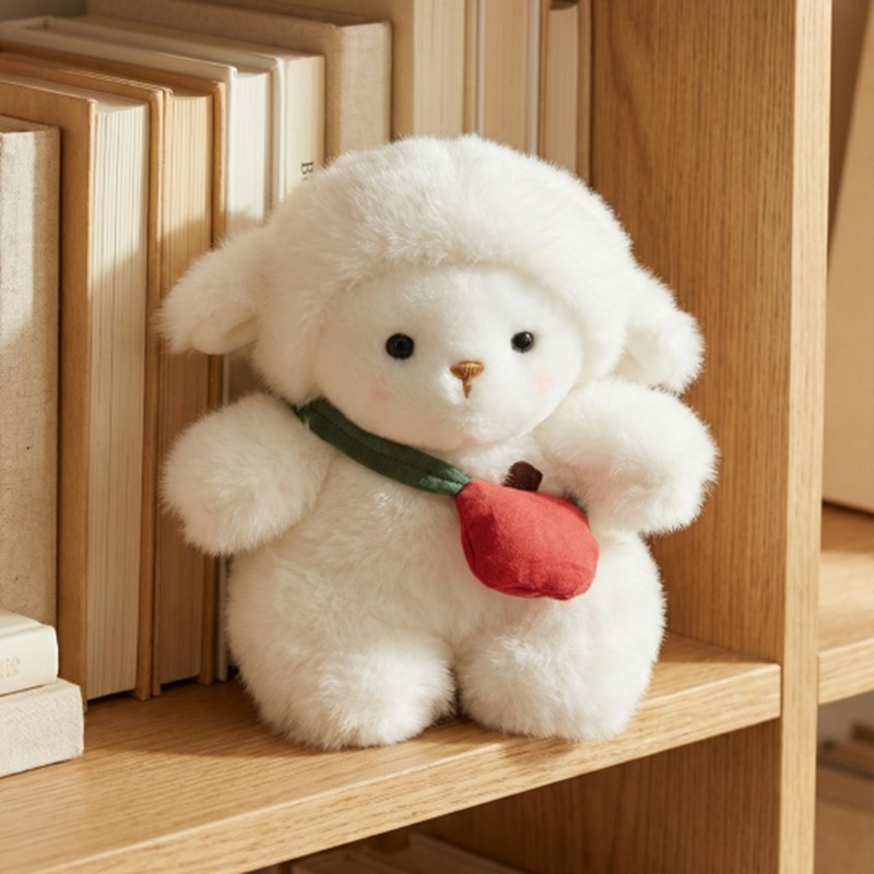 可爱小羊小象毛绒玩偶公仔桌伴男孩女孩情人节新年生日礼物,玩具/童车/益智/积木/模型,毛绒/玩偶/公仔/布艺类玩具,淘宝优惠券,粉丝福利购,淘宝优惠卷