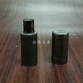 折叠门链接件 18厘中号两节门轴铁门焊接铰链工具箱无页旋转轴铰