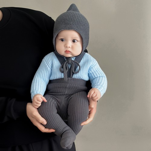 大侠婴儿袜秋冬装男女通用