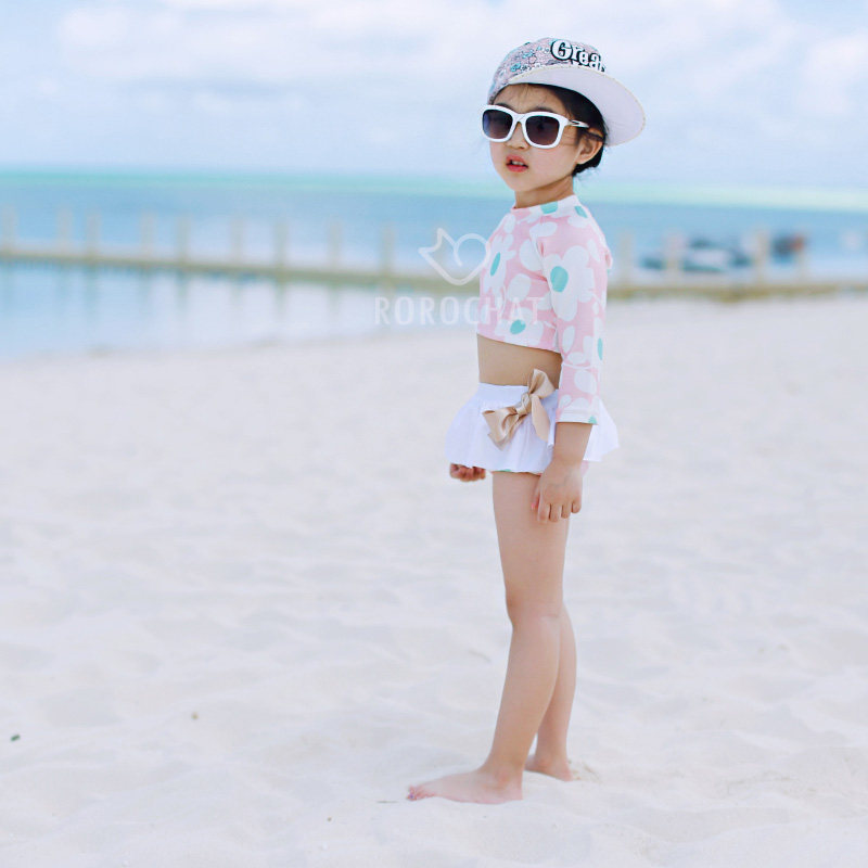 Maillot de bain fille - Ref 2549004 Image 3