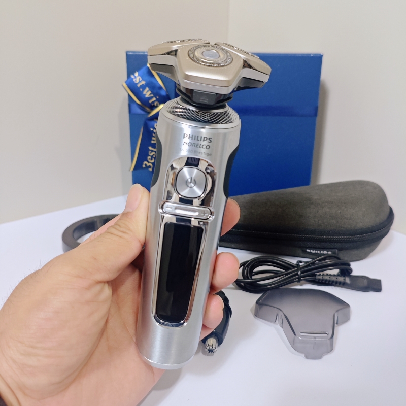 飞利浦电动剃须刀9系S9000