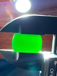 天然缅甸翡翠a货冰种墨翠马鞍裸石可代镶嵌戒指吊坠